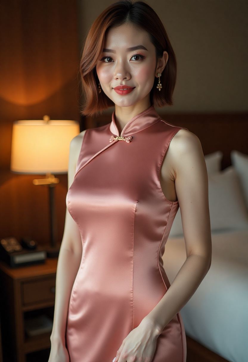 旧巷灯火海报